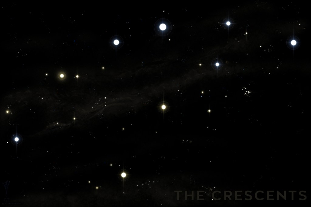 A Constellation of El'Darin